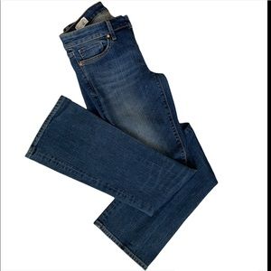 Gap 1969 sexy boot cut jeans
